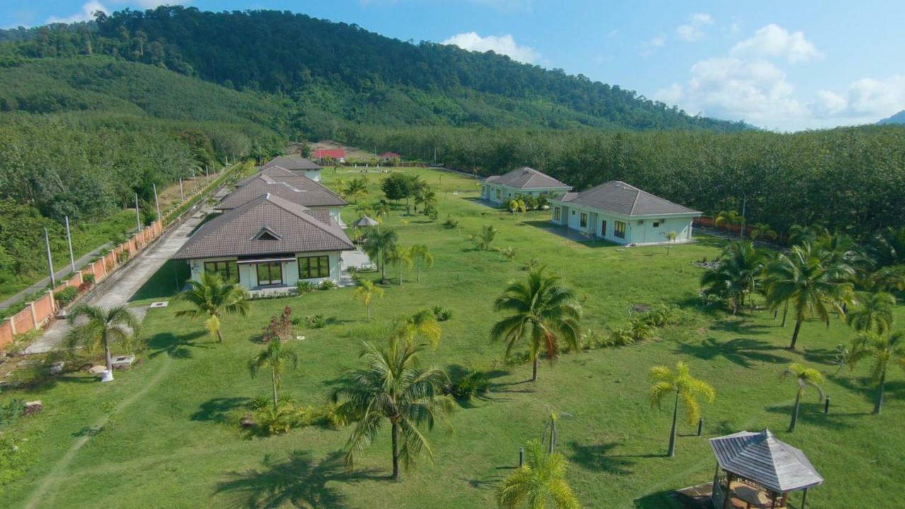 Вилла The Chabang Лангкави Экстерьер фото
